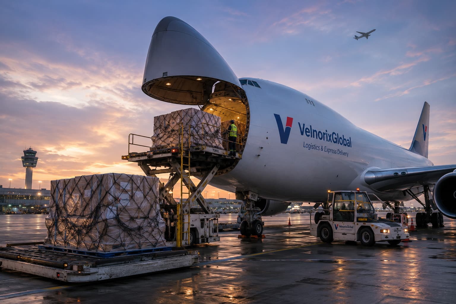 Global Air Freight
